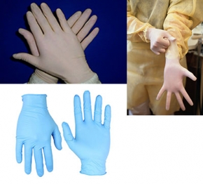 Nitrile Glove-Medical